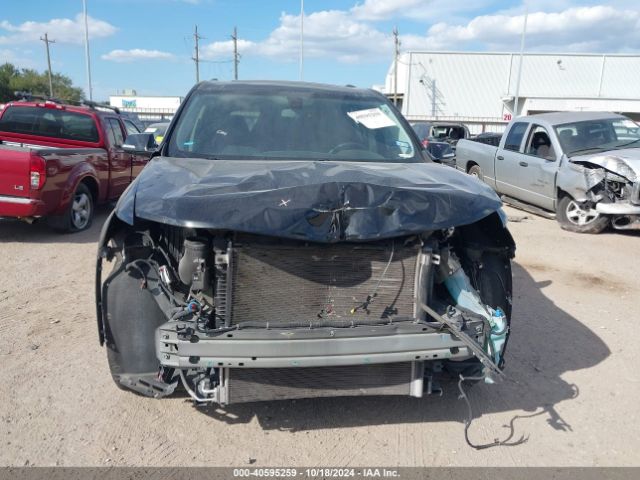 1GNERGKW4JJ249877 Chevrolet Traverse 1lt