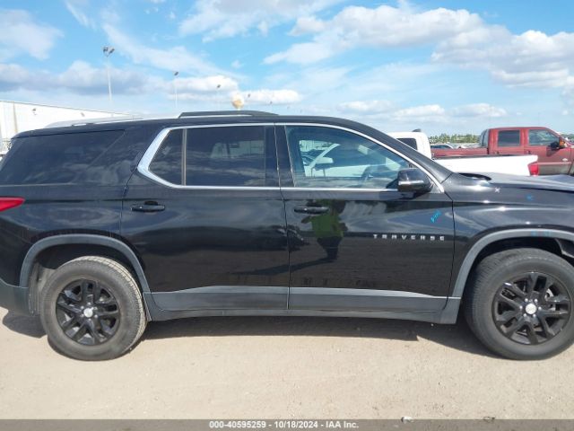 1GNERGKW4JJ249877 Chevrolet Traverse 1lt