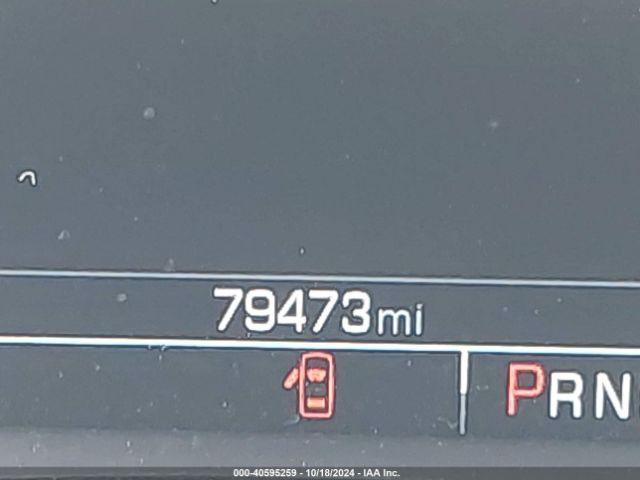 1GNERGKW4JJ249877 Chevrolet Traverse 1lt