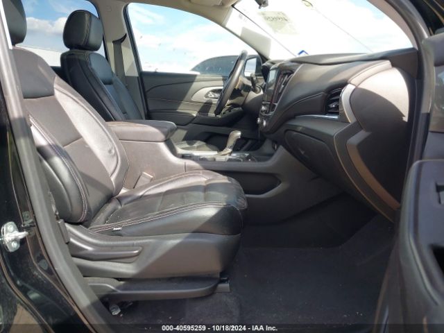 1GNERGKW4JJ249877 Chevrolet Traverse 1lt
