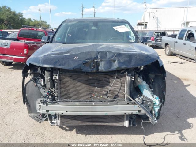 1GNERGKW4JJ249877 Chevrolet Traverse 1lt