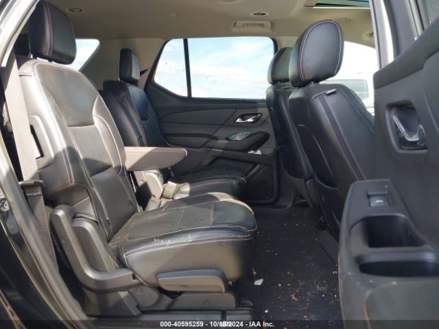 1GNERGKW4JJ249877 Chevrolet Traverse 1lt