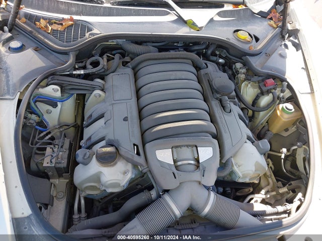 2012 PORSCHE PANAMERA WP0AB2A73CL061531 Photo 9