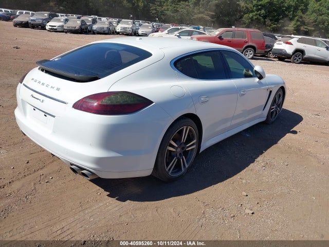 2012 PORSCHE PANAMERA WP0AB2A73CL061531 Photo 3