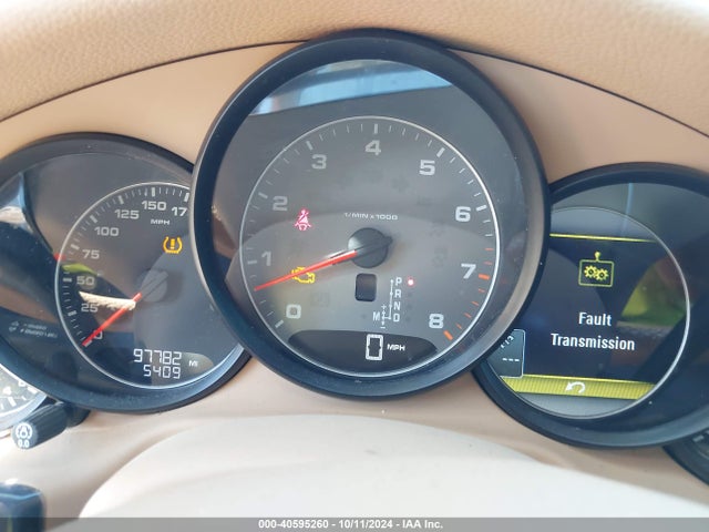 2012 PORSCHE PANAMERA WP0AB2A73CL061531 Photo 6