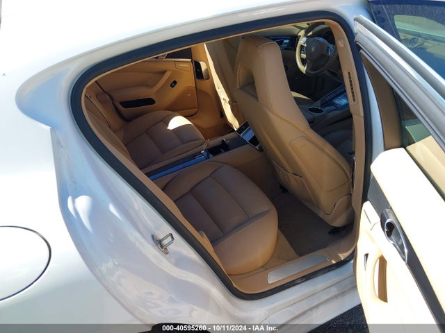2012 PORSCHE PANAMERA WP0AB2A73CL061531 Photo 7