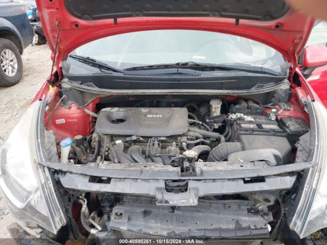 KNADM4A30H6120778 KIA RIO LX
