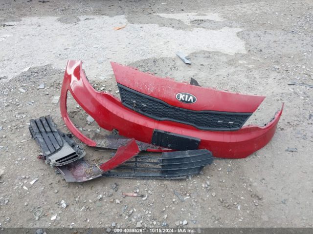 KNADM4A30H6120778 KIA RIO LX