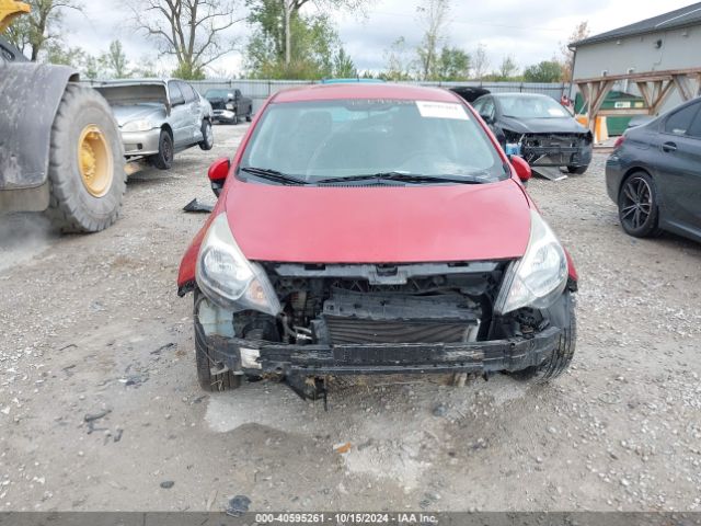 KNADM4A30H6120778 KIA RIO LX