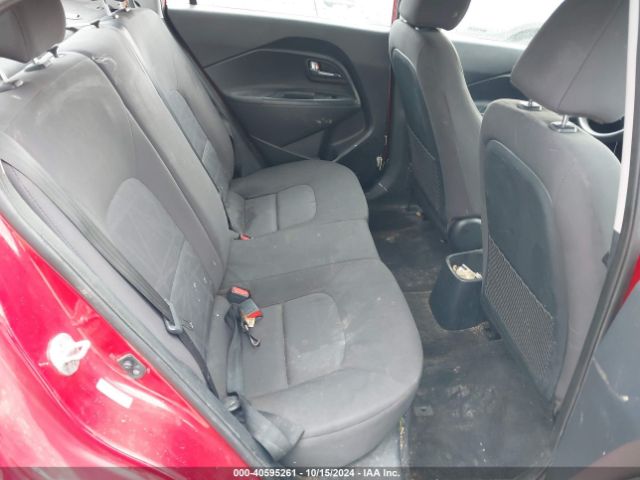 KNADM4A30H6120778 KIA RIO LX