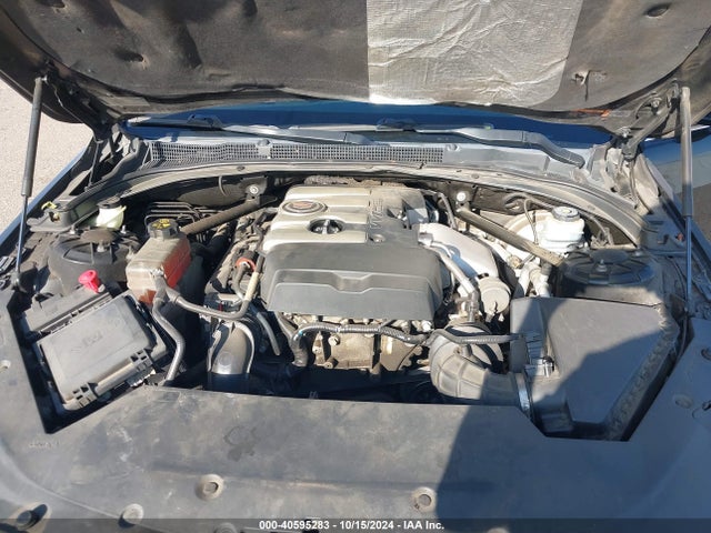 2013 CADILLAC ATS 1G6AG5RX6D0177609 Photo 9