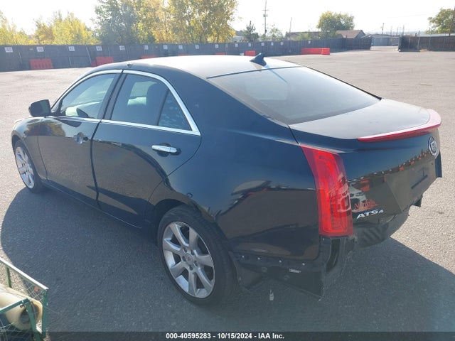 2013 CADILLAC ATS 1G6AG5RX6D0177609 Photo 2