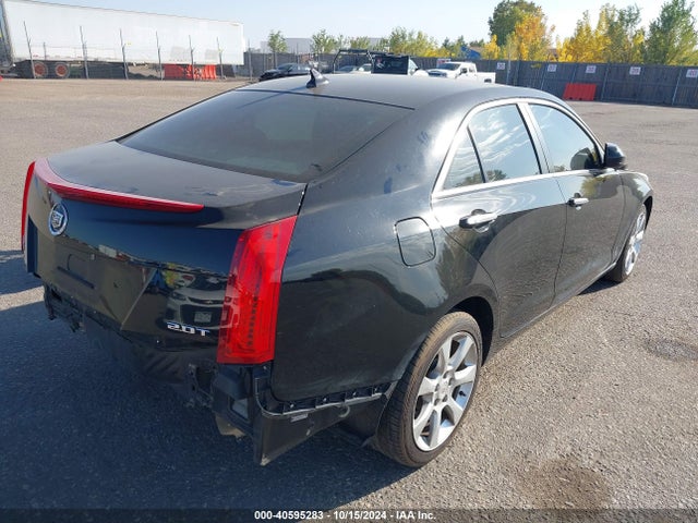 2013 CADILLAC ATS 1G6AG5RX6D0177609 Photo 3
