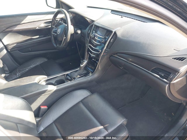 2013 CADILLAC ATS 1G6AG5RX6D0177609 Photo 4