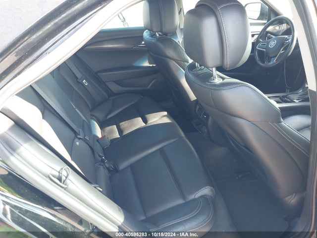 2013 CADILLAC ATS 1G6AG5RX6D0177609 Photo 7