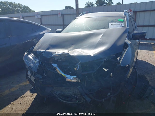 Nissan Rogue Sl 2016 5N1AT2MVXGC794345 Image 12