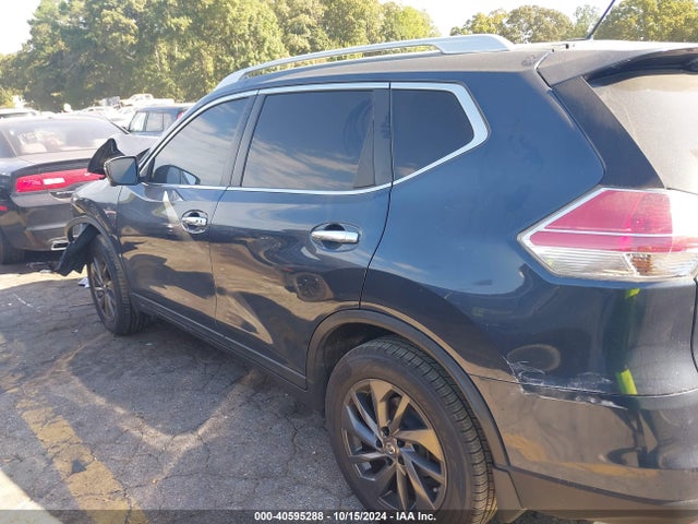Nissan Rogue Sl 2016 5N1AT2MVXGC794345 Image 14