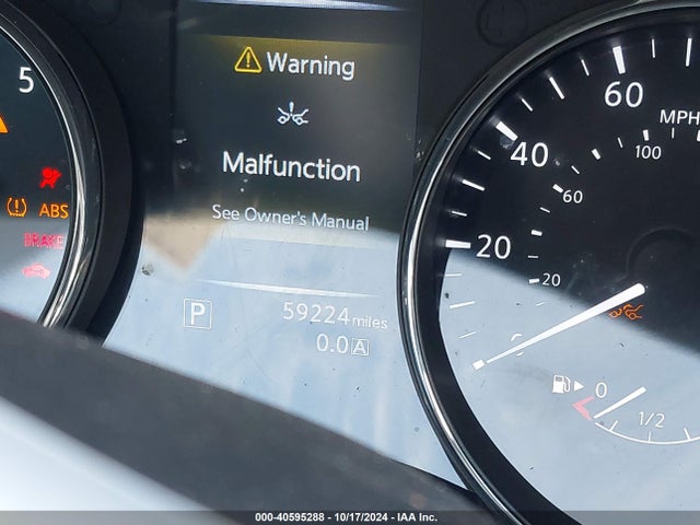 Nissan Rogue Sl 2016 5N1AT2MVXGC794345 Image 15
