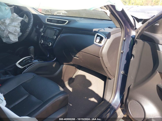 Nissan Rogue Sl 2016 5N1AT2MVXGC794345 Image 5