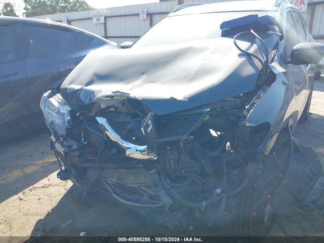 Nissan Rogue Sl 2016 5N1AT2MVXGC794345 Image 6