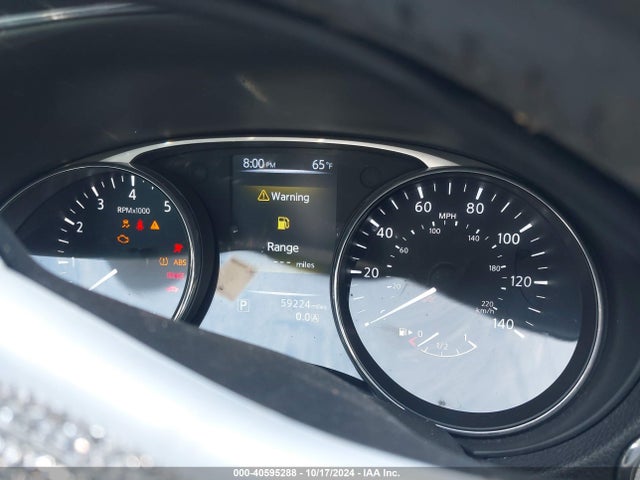 Nissan Rogue Sl 2016 5N1AT2MVXGC794345 Image 7