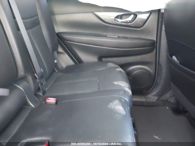 Nissan Rogue Sl 2016 5N1AT2MVXGC794345 Image 8
