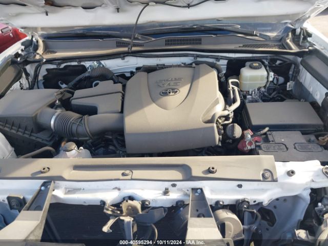 3TMCZ5AN7NM509209 Toyota Tacoma Trd Off Road