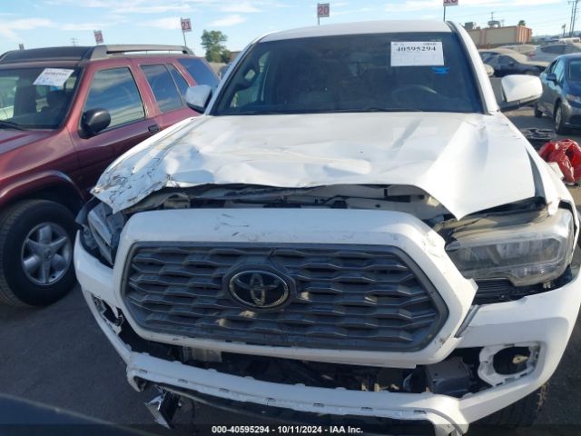 3TMCZ5AN7NM509209 Toyota Tacoma Trd Off Road