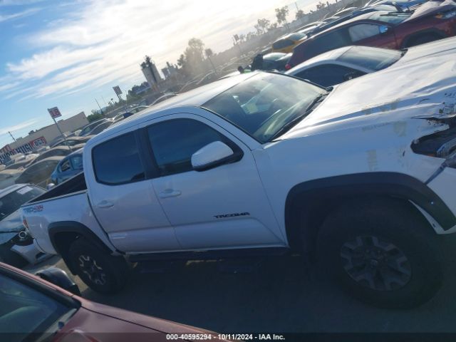 3TMCZ5AN7NM509209 Toyota Tacoma Trd Off Road