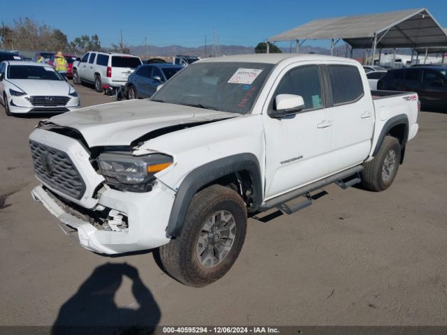 3TMCZ5AN7NM509209 Toyota Tacoma Trd Off Road