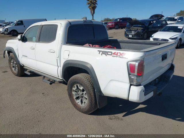 3TMCZ5AN7NM509209 Toyota Tacoma Trd Off Road