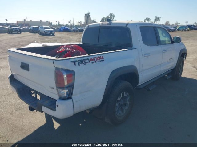 3TMCZ5AN7NM509209 Toyota Tacoma Trd Off Road