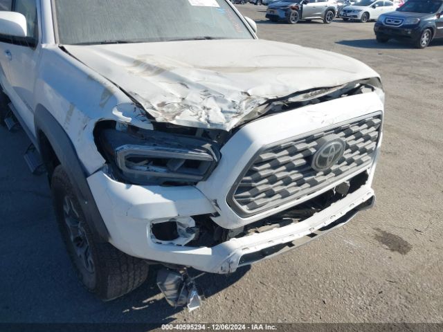 3TMCZ5AN7NM509209 Toyota Tacoma Trd Off Road