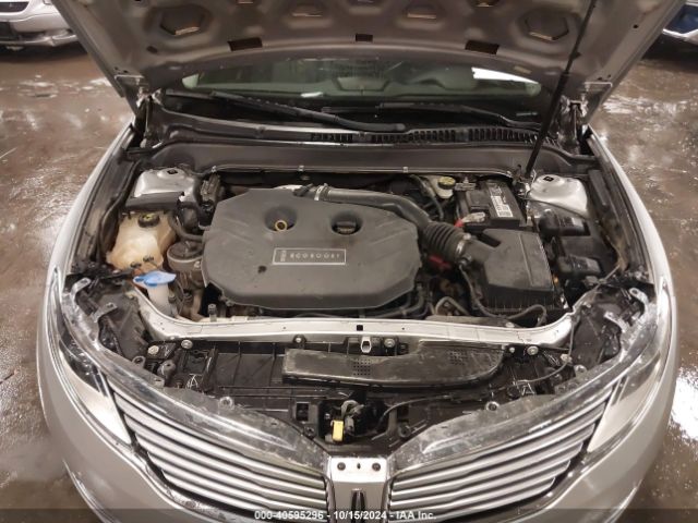 3LN6L2G98ER820640 Lincoln MKZ