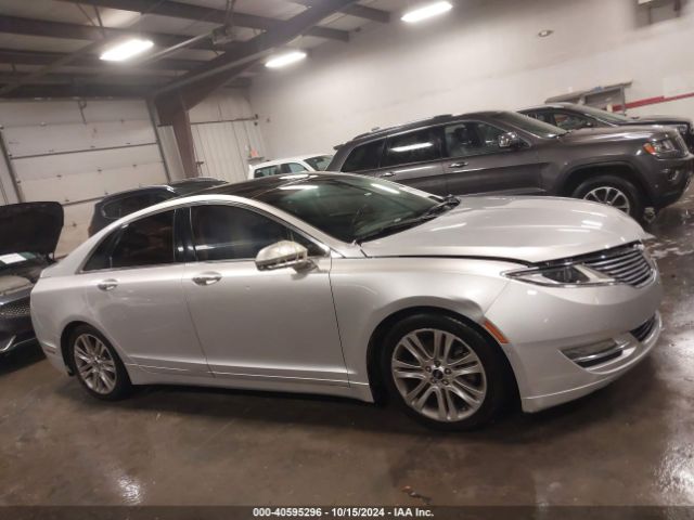 3LN6L2G98ER820640 Lincoln MKZ