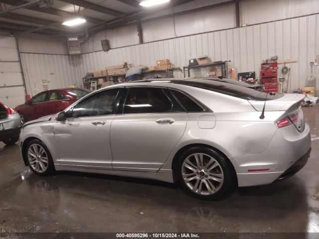 3LN6L2G98ER820640 Lincoln MKZ