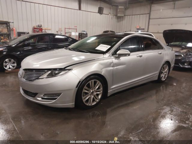 3LN6L2G98ER820640 Lincoln MKZ