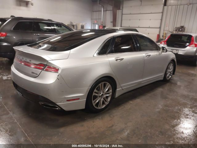 3LN6L2G98ER820640 Lincoln MKZ