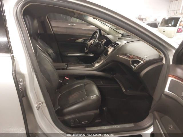 3LN6L2G98ER820640 Lincoln MKZ