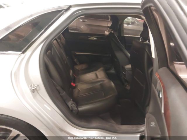 3LN6L2G98ER820640 Lincoln MKZ