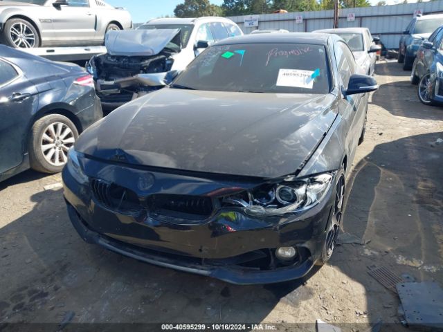 WBA4A5C58FG051830 BMW 428 Gran Coupe