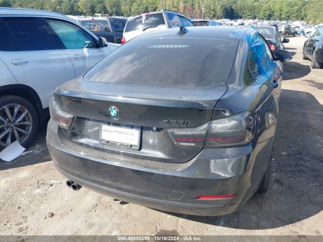 WBA4A5C58FG051830 BMW 428 Gran Coupe