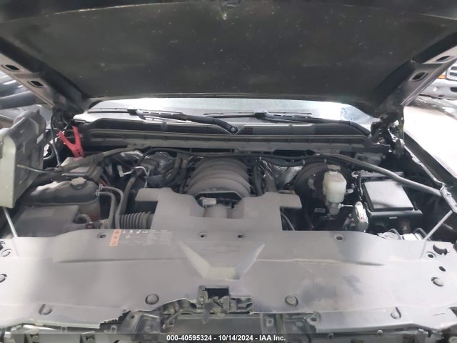 Chevrolet Silverado 1500 2lz 2017 3GCUKSEC4HG472705 Image 10