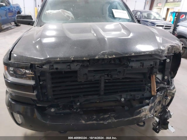 Chevrolet Silverado 1500 2lz 2017 3GCUKSEC4HG472705 Image 12