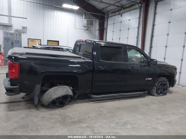 Chevrolet Silverado 1500 2lz 2017 3GCUKSEC4HG472705 Image 13
