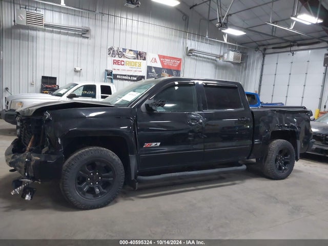 Chevrolet Silverado 1500 2lz 2017 3GCUKSEC4HG472705 Image 14