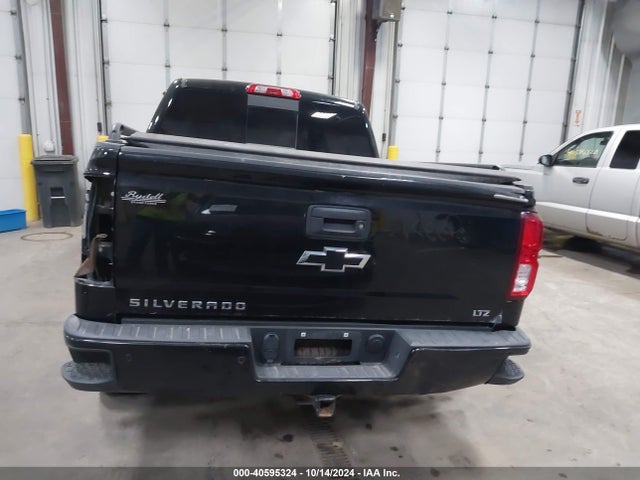 Chevrolet Silverado 1500 2lz 2017 3GCUKSEC4HG472705 Image 16