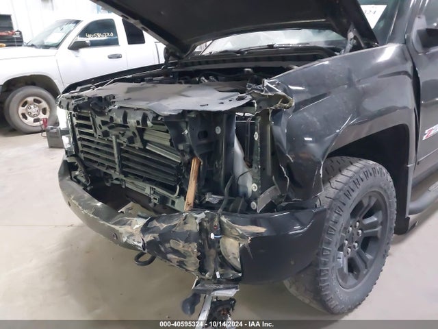 Chevrolet Silverado 1500 2lz 2017 3GCUKSEC4HG472705 Image 17