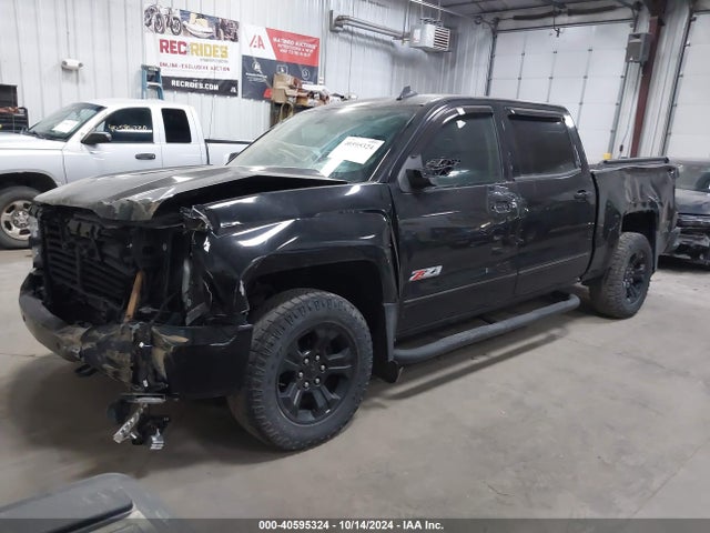 Chevrolet Silverado 1500 2lz 2017 3GCUKSEC4HG472705 Image 2
