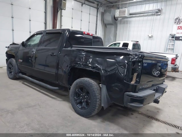 Chevrolet Silverado 1500 2lz 2017 3GCUKSEC4HG472705 Image 3